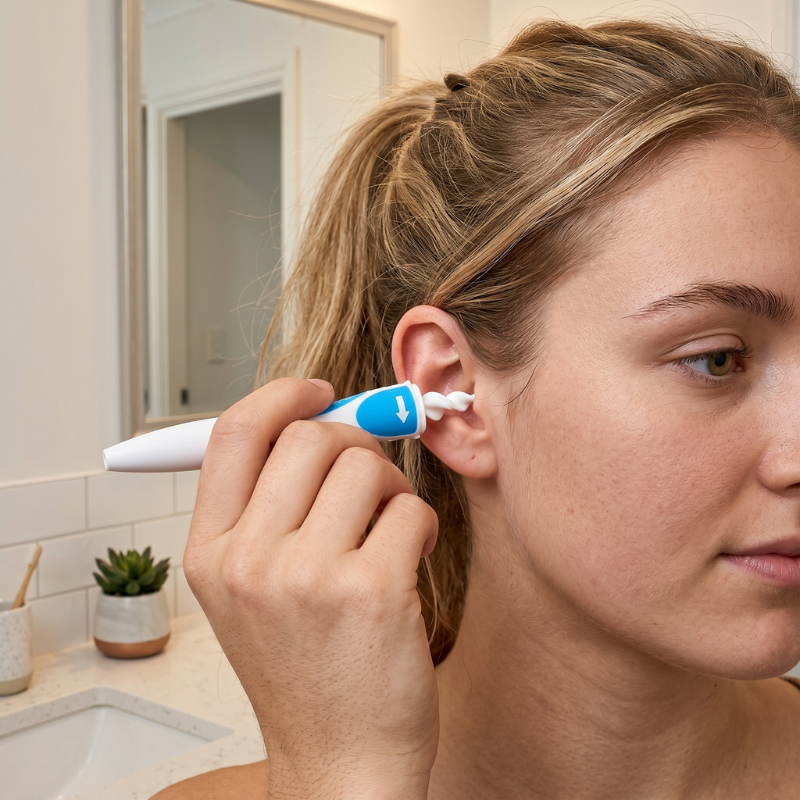 Clarrio™ SpiralTouch Ear Care Tips Set