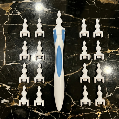 Clarrio™ SpiralTouch Ear Care Tips Set