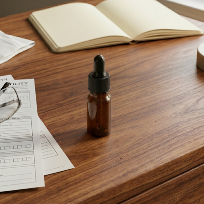 Clarrio™ Essential Dropper Bottle