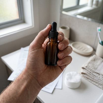 Clarrio™ Essential Dropper Bottle