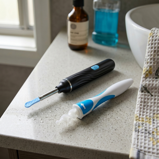 Clarrio™ Clean & Restore Duo