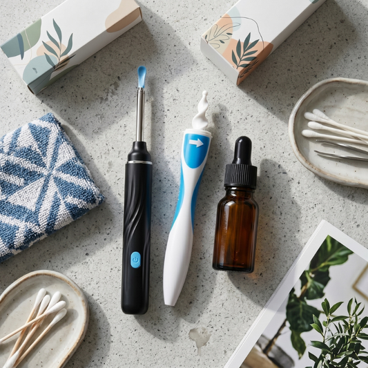 Clarrio™ Total Ear Health Set