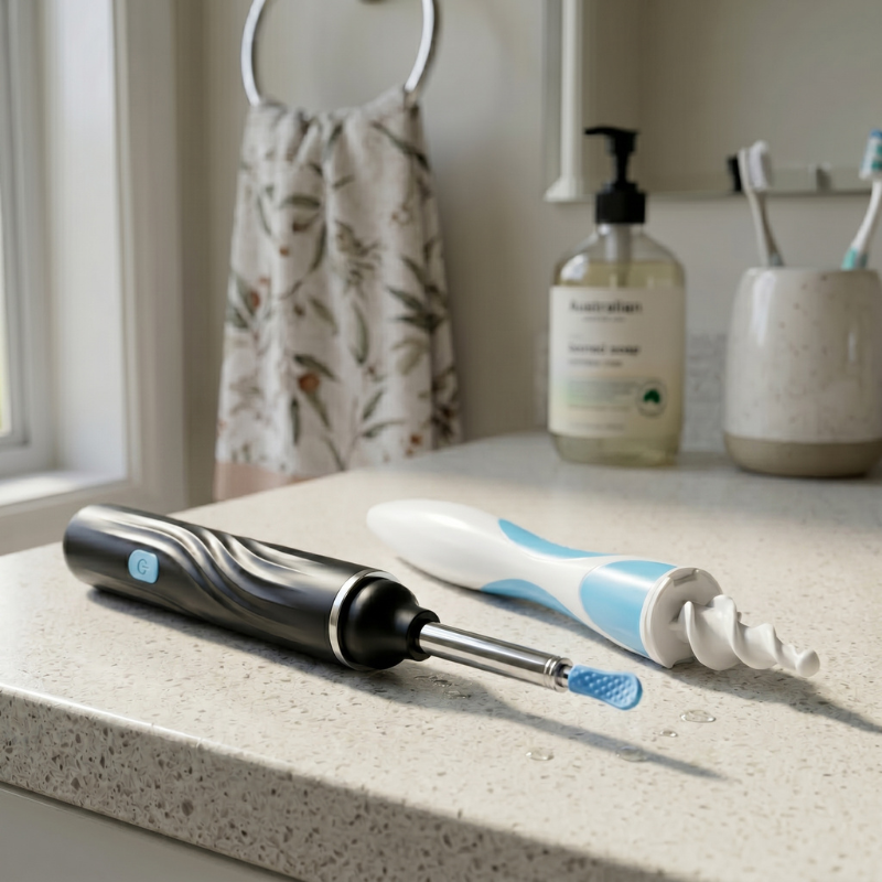 Clarrio™ Clean & Restore Duo