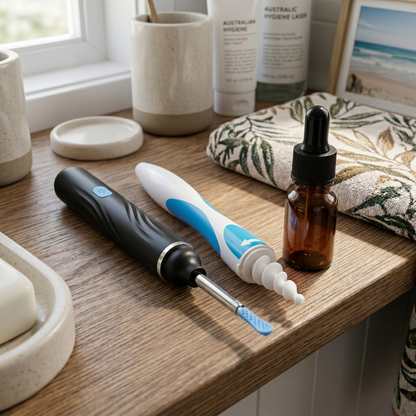 Clarrio™ Total Ear Health Set